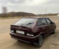 Красный ВАЗ 2114 Самара, объемом двигателя 1.6 л и пробегом 142 тыс. км за 1450 $, фото 3 на Automoto.ua