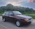 Красный ВАЗ 2114 Самара, объемом двигателя 1.6 л и пробегом 89 тыс. км за 2801 $, фото 12 на Automoto.ua