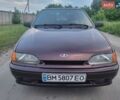 Красный ВАЗ 2114 Самара, объемом двигателя 1.6 л и пробегом 89 тыс. км за 2801 $, фото 13 на Automoto.ua