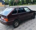 Красный ВАЗ 2114 Самара, объемом двигателя 1.6 л и пробегом 340 тыс. км за 799 $, фото 1 на Automoto.ua