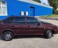 Красный ВАЗ 2114 Самара, объемом двигателя 1.6 л и пробегом 128 тыс. км за 2800 $, фото 13 на Automoto.ua
