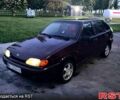 Красный ВАЗ 2114 Самара, объемом двигателя 1.6 л и пробегом 350 тыс. км за 1850 $, фото 1 на Automoto.ua