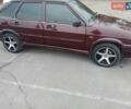Красный ВАЗ 2114 Самара, объемом двигателя 1.6 л и пробегом 117 тыс. км за 3000 $, фото 1 на Automoto.ua