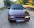 Красный ВАЗ 2114 Самара, объемом двигателя 1.6 л и пробегом 165 тыс. км за 1650 $, фото 1 на Automoto.ua