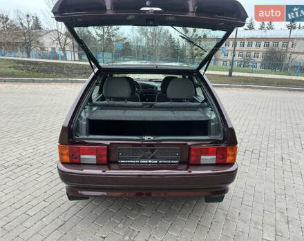 Красный ВАЗ 2114 Самара, объемом двигателя 1.6 л и пробегом 65 тыс. км за 3650 $, фото 12 на Automoto.ua