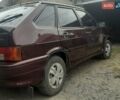 Красный ВАЗ 2114 Самара, объемом двигателя 1.6 л и пробегом 22 тыс. км за 4200 $, фото 1 на Automoto.ua