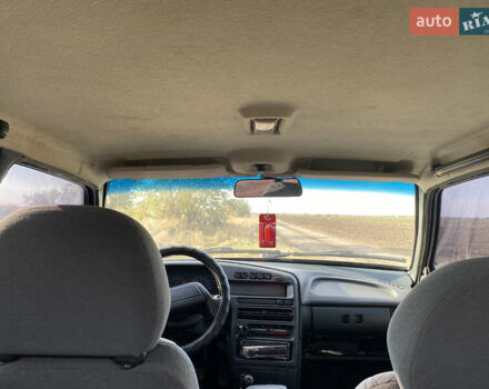 Красный ВАЗ 2114 Самара, объемом двигателя 1.6 л и пробегом 65 тыс. км за 2600 $, фото 6 на Automoto.ua