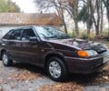 Красный ВАЗ 2114 Самара, объемом двигателя 1.6 л и пробегом 139 тыс. км за 3150 $, фото 1 на Automoto.ua