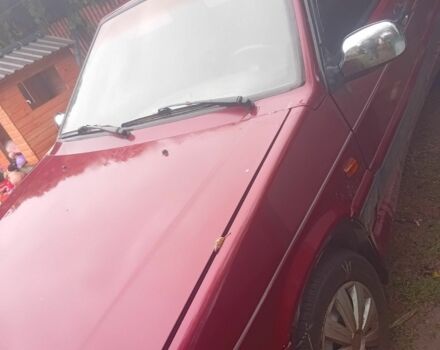 Красный ВАЗ 2114 Самара, объемом двигателя 0 л и пробегом 20 тыс. км за 900 $, фото 1 на Automoto.ua