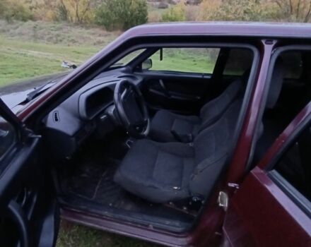 ВАЗ 2114 Самара 2005 в Николаеве на Automoto.ua Красный ВАЗ 2114 Самара, объемом двигателя 1.5 л и пробегом 1 тыс. км за 1650 $, фото 5 на Automoto.ua