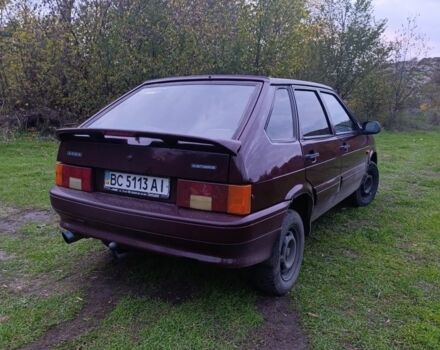 ВАЗ 2114 Самара 2005 в Николаеве на Automoto.ua Красный ВАЗ 2114 Самара, объемом двигателя 1.5 л и пробегом 1 тыс. км за 1650 $, фото 2 на Automoto.ua