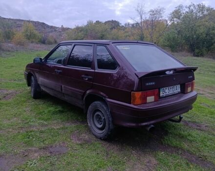 ВАЗ 2114 Самара 2005 в Николаеве на Automoto.ua Красный ВАЗ 2114 Самара, объемом двигателя 1.5 л и пробегом 1 тыс. км за 1650 $, фото 3 на Automoto.ua