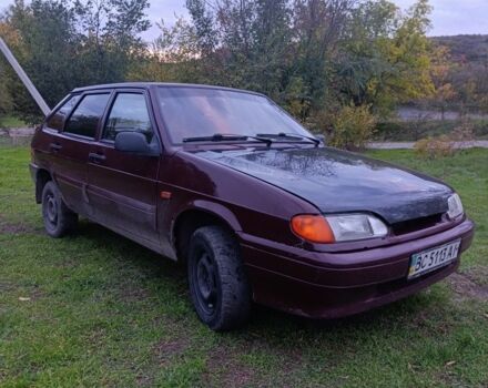 ВАЗ 2114 Самара 2005 в Николаеве на Automoto.ua Красный ВАЗ 2114 Самара, объемом двигателя 1.5 л и пробегом 1 тыс. км за 1650 $, фото 1 на Automoto.ua
