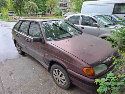 ВАЗ 2114 Самара 2004 в Запорожье на Automoto.ua Красный ВАЗ 2114 Самара, объемом двигателя 1.5 л и пробегом 186 тыс. км за 2200 $, фото 1 на Automoto.ua