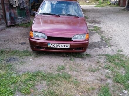 ВАЗ 2114 Самара 2004 в Вольногорске на Automoto.ua Красный ВАЗ 2114 Самара, объемом двигателя 1.5 л и пробегом 1000 тыс. км за 1450 $, фото 1 на Automoto.ua