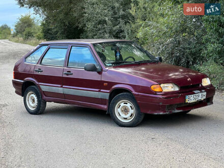 ВАЗ 2114 Самара 2005 в Стрые на Automoto.ua Красный ВАЗ 2114 Самара, объемом двигателя 1.5 л и пробегом 140 тыс. км за 550 $, фото 1 на Automoto.ua