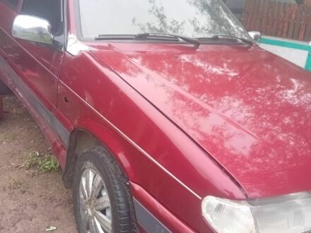 Червоний ВАЗ 2114 Самара, об'ємом двигуна 0 л та пробігом 20 тис. км за 900 $, фото 1 на Automoto.ua