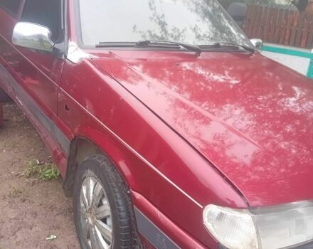 Красный ВАЗ 2114 Самара, объемом двигателя 0 л и пробегом 20 тыс. км за 900 $, фото 1 на Automoto.ua