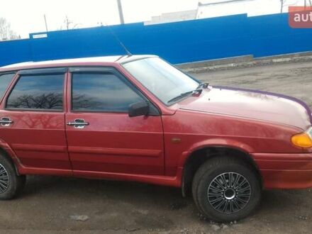 ВАЗ 2114 Самара 2008 в Смеле на Automoto.ua Красный ВАЗ 2114 Самара, объемом двигателя 1.6 л и пробегом 92 тыс. км за 3000 $, фото 1 на Automoto.ua