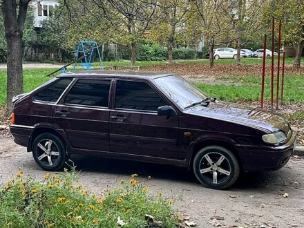 ВАЗ 2114 Самара 2010 у Ужгороді на Automoto.ua Червоний ВАЗ 2114 Самара, об'ємом двигуна 1.6 л та пробігом 160 тис. км за 2500 $, фото 1 на Automoto.ua