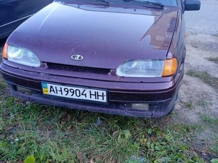 ВАЗ 2114 Самара 2011 в Запорожье на Automoto.ua Красный ВАЗ 2114 Самара, объемом двигателя 1.6 л и пробегом 109 тыс. км за 3000 $, фото 1 на Automoto.ua