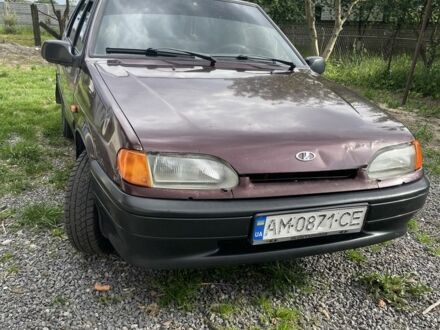 ВАЗ 2114 Самара 2011 в Житомире на Automoto.ua Красный ВАЗ 2114 Самара, объемом двигателя 1.6 л и пробегом 1 тыс. км за 1800 $, фото 1 на Automoto.ua