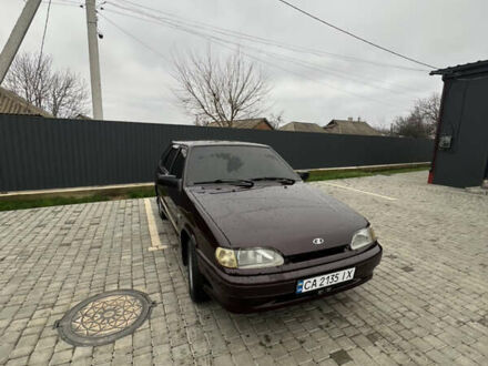 Червоний ВАЗ 2114 Самара, об'ємом двигуна 1.6 л та пробігом 347 тис. км за 2700 $, фото 1 на Automoto.ua