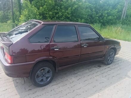ВАЗ 2114 Самара 2011 в Глухове на Automoto.ua Красный ВАЗ 2114 Самара, объемом двигателя 1.6 л и пробегом 2 тыс. км за 2900 $, фото 1 на Automoto.ua