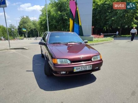 ВАЗ 2114 Самара 2012 у Дніпро (Дніпропетровську) на Automoto.ua Червоний ВАЗ 2114 Самара, об'ємом двигуна 1.6 л та пробігом 148 тис. км за 3200 $, фото 1 на Automoto.ua