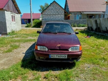 ВАЗ 2114 Самара 2012 в Береговом на Automoto.ua Красный ВАЗ 2114 Самара, объемом двигателя 1.6 л и пробегом 120 тыс. км за 1345 $, фото 1 на Automoto.ua