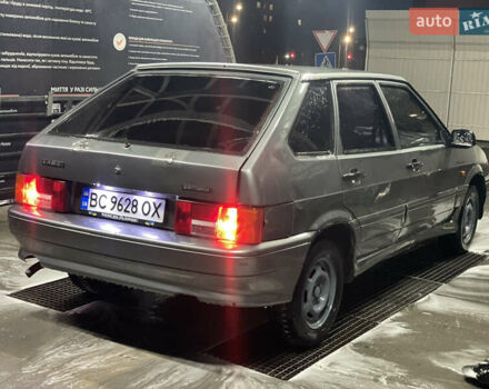 ВАЗ 2114 Самара, объемом двигателя 1.5 л и пробегом 270 тыс. км за 850 $, фото 3 на Automoto.ua