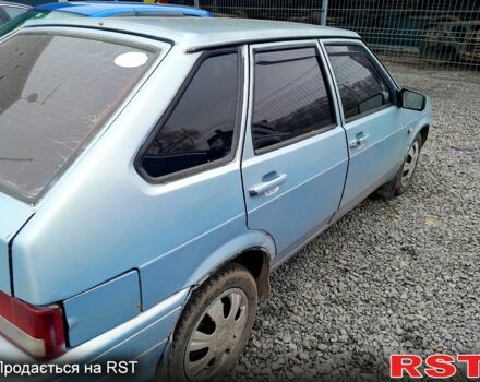 ВАЗ 2114 Самара, объемом двигателя 15 л и пробегом 0 тыс. км за 1200 $, фото 5 на Automoto.ua