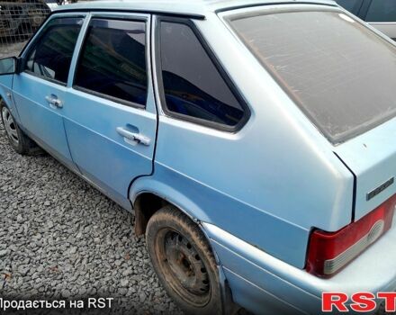 ВАЗ 2114 Самара, объемом двигателя 15 л и пробегом 0 тыс. км за 1200 $, фото 4 на Automoto.ua