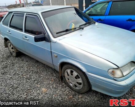 ВАЗ 2114 Самара, объемом двигателя 15 л и пробегом 0 тыс. км за 1200 $, фото 1 на Automoto.ua