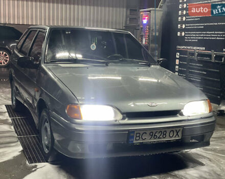 ВАЗ 2114 Самара, объемом двигателя 1.5 л и пробегом 270 тыс. км за 850 $, фото 4 на Automoto.ua