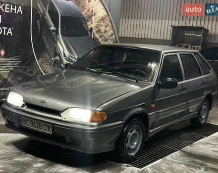 ВАЗ 2114 Самара, объемом двигателя 1.5 л и пробегом 270 тыс. км за 850 $, фото 1 на Automoto.ua