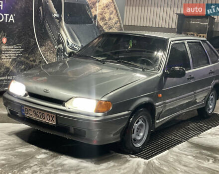 ВАЗ 2114 Самара, объемом двигателя 1.5 л и пробегом 270 тыс. км за 850 $, фото 2 на Automoto.ua