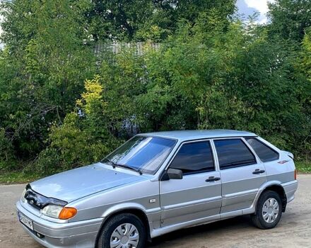 ВАЗ 2114 Самара, объемом двигателя 1.5 л и пробегом 316 тыс. км за 1700 $, фото 6 на Automoto.ua