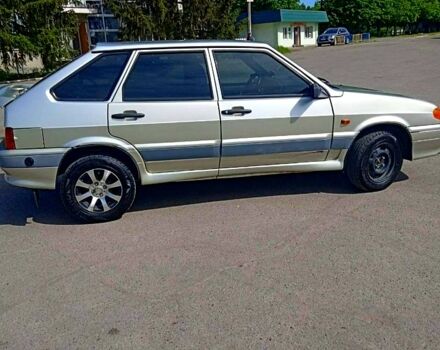ВАЗ 2114 Самара, объемом двигателя 1.5 л и пробегом 0 тыс. км за 2300 $, фото 10 на Automoto.ua