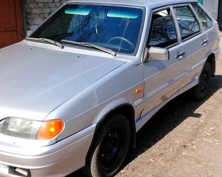 ВАЗ 2114 Самара, объемом двигателя 15 л и пробегом 289 тыс. км за 2000 $, фото 3 на Automoto.ua
