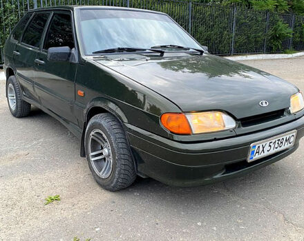 ВАЗ 2114 Самара, об'ємом двигуна 1.6 л та пробігом 0 тис. км за 2500 $, фото 2 на Automoto.ua
