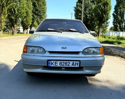 ВАЗ 2114 Самара, объемом двигателя 1.5 л и пробегом 96 тыс. км за 2149 $, фото 1 на Automoto.ua