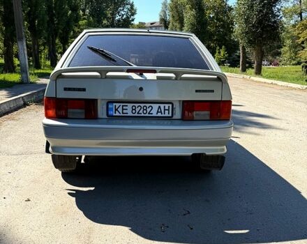 ВАЗ 2114 Самара, объемом двигателя 1.5 л и пробегом 96 тыс. км за 2149 $, фото 4 на Automoto.ua