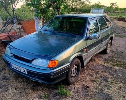 ВАЗ 2114 Самара, объемом двигателя 1.5 л и пробегом 0 тыс. км за 1000 $, фото 1 на Automoto.ua
