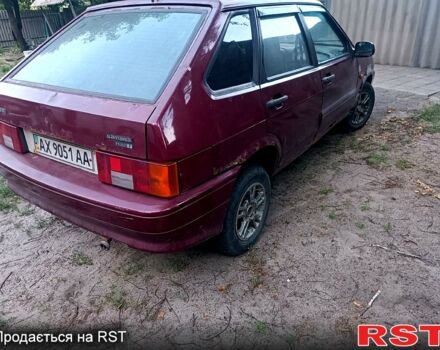ВАЗ 2114 Самара, объемом двигателя 1.5 л и пробегом 50 тыс. км за 850 $, фото 3 на Automoto.ua