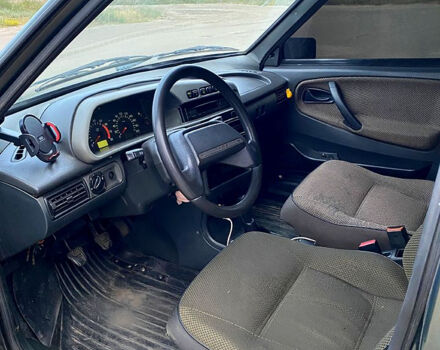 ВАЗ 2114 Самара, об'ємом двигуна 1.6 л та пробігом 0 тис. км за 2500 $, фото 5 на Automoto.ua