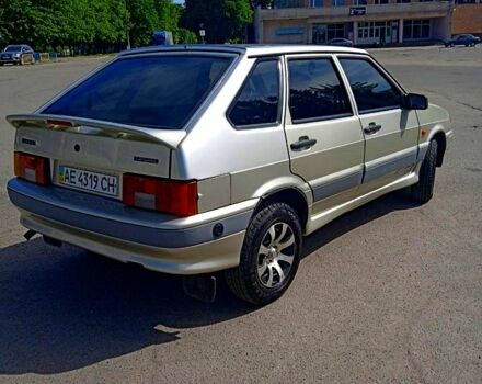 ВАЗ 2114 Самара, объемом двигателя 1.5 л и пробегом 0 тыс. км за 2300 $, фото 8 на Automoto.ua