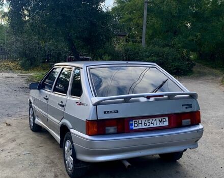 ВАЗ 2114 Самара, объемом двигателя 1.5 л и пробегом 316 тыс. км за 1700 $, фото 4 на Automoto.ua