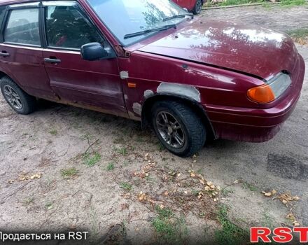 ВАЗ 2114 Самара, объемом двигателя 1.5 л и пробегом 50 тыс. км за 850 $, фото 4 на Automoto.ua