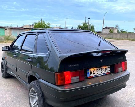 ВАЗ 2114 Самара, об'ємом двигуна 1.6 л та пробігом 0 тис. км за 2500 $, фото 3 на Automoto.ua